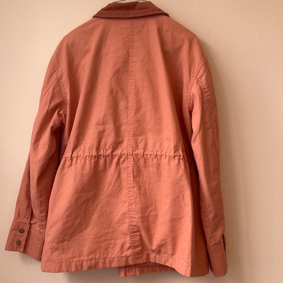 Beautiful Utility Jacket - Picture 5 of 5